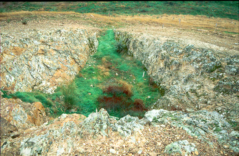 6 ProspecciÃ³n Sierra, Huelva (Mina) 1995